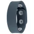 Boners - cockring réglable - silicone gris - taille L