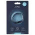 Boners - anneau pénis réglable - silicone gris - S/M