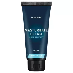 Boners Essentials - crème intime masturbateur homme - 100ml