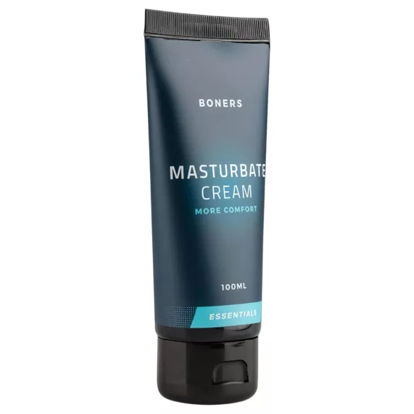 Boners Essentials - crème intime masturbateur homme - 100ml