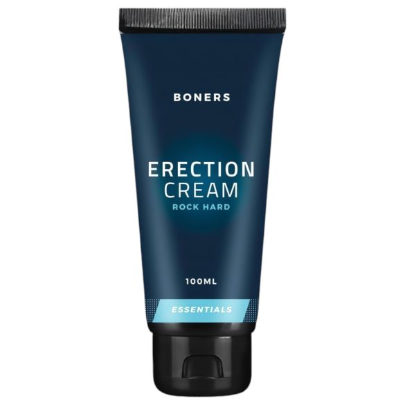 Boners Erection - crème intime stimulante pour hommes (100ml)