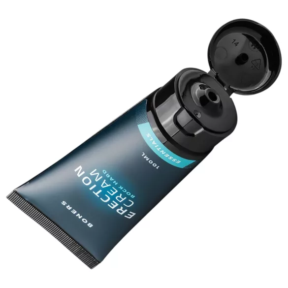 Boners - crème stimulante érection homme - 100ml