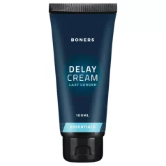 Boners Essentials - Crème retardante pour hommes - 100ml