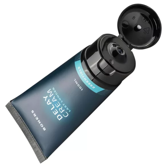 Boners Essentials - Crème retardante pour hommes - 100ml
