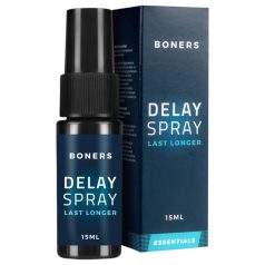 Spray retardant éjaculation Boners (15 ml) Spray retardant éjaculation Boners (15 ml)