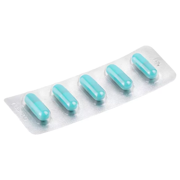 Boners Libido Performa - complément alimentaire en capsules pour hommes (5 pcs)