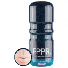 FPPR - masturbateur bouche réaliste (couleur chair)