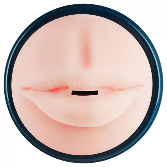 FPPR - masturbateur bouche réaliste (couleur chair)