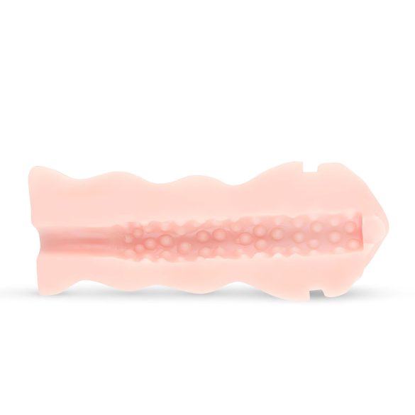 FPPR. - masturbateur bouche réaliste - silicone couleur chair