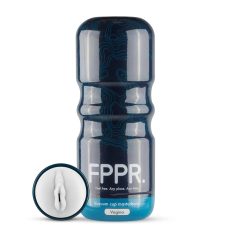 FPPR. - Masturbateur réaliste blanc