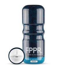 FPPR. - Masturbateur bouche réaliste (blanc)