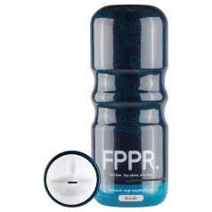 FPPR - masturbateur bouche réaliste (blanc)