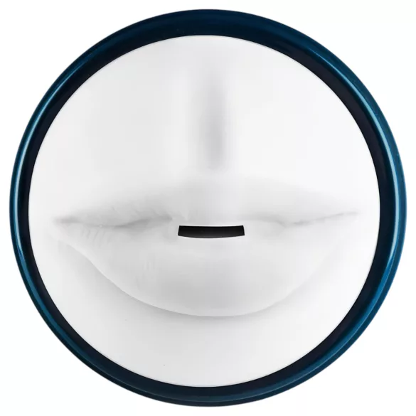 FPPR - masturbateur bouche réaliste (blanc)