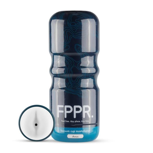 FPPR. - Masturbateur réaliste fessier (blanc)