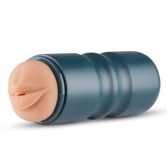 FPPR. Mokka - masturbateur bouche réaliste (couleur chair)
