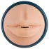 FPPR. Mokka - masturbateur bouche réaliste (couleur chair)