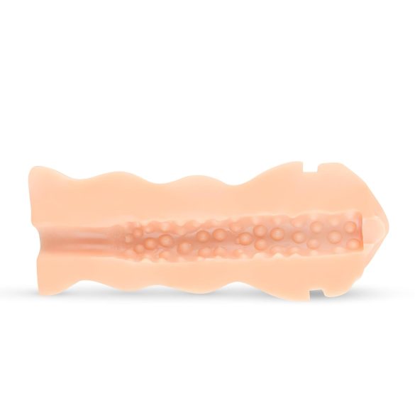 FPPR. Mokka - bouche réaliste masturbateur (naturel)