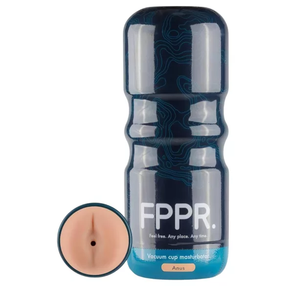 FPPR Mokka - masturbateur fessier réaliste (couleur chair)