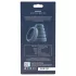Boners - set de 6 cockrings en silicone - gris