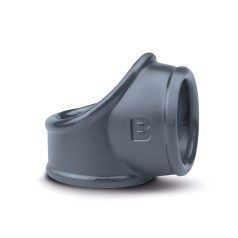   Boners Cocksling - Anneau pénien & allongement testiculaire (gris)