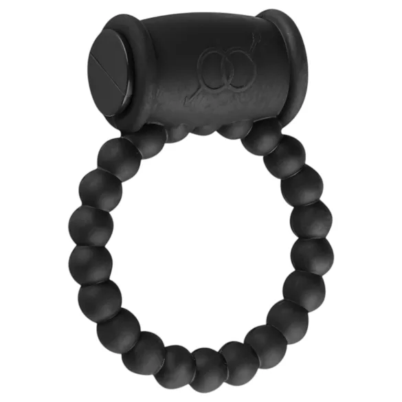 LoveBoxxx - Coffret bondage vibrant 6 pièces - noir