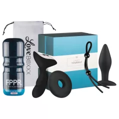 LoveBoxxx Yourself - coffret plaisir masculin (5 pièces)