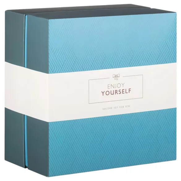 LoveBoxxx Yourself - coffret plaisir masculin (5 pièces)