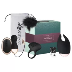 LoveBoxxx Each Other - coffret sextoys couple - 5 pièces