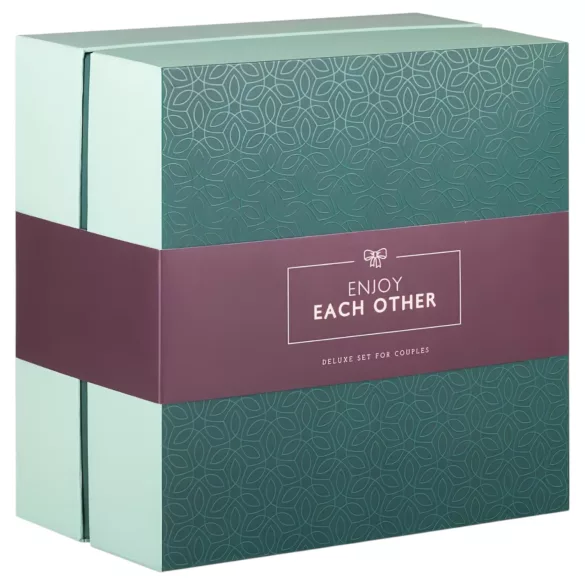 LoveBoxxx Each Other - coffret sextoys couple - 5 pièces