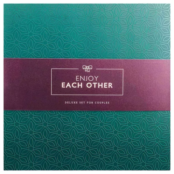 LoveBoxxx Each Other - coffret sextoys couple - 5 pièces