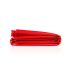 Easytoys - drap laqué - 180x230cm (rouge)