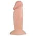 Real Fantasy Archi - gode réaliste - 11,5 cm - couleur chair