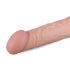 Real Fantasy Shawn - grand dildo réaliste 35cm (naturel)