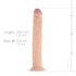 Real Fantasy Shawn - grand dildo réaliste 35cm (naturel)