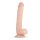 Real Fantasy Elvin - dildo réaliste avec testicules - 28cm (naturel)