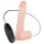 Real Fantasy Lewis - vibromasseur réaliste rechargeable - 22 cm peau