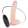 Real Fantasy Glynn - vibromasseur réaliste rechargeable - 25cm - chair