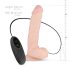 Real Fantasy Glynn - vibromasseur réaliste rechargeable 25cm (naturel)