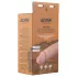 Real Fantasy Glynn - vibromasseur réaliste rechargeable - 25cm - chair