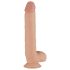 Real Fantasy Elvin - Vibromasseur réaliste rechargeable 28cm (naturel)