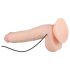 Real Fantasy Elvin - Vibromasseur réaliste rechargeable 28cm (naturel)
