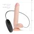 Real Fantasy Elvin - Vibromasseur réaliste rechargeable 28cm (naturel)