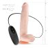 Real Fantasy Dwane - Vibromasseur réaliste rechargeable - 31 cm (naturel)