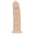 Real Fantasy Parker - dildo réaliste - 19cm (naturel)