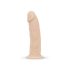 Real Fantasy Winston - Vibromasseur ventouse - 19 cm (naturel)