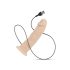 Real Fantasy Winston - Vibromasseur ventouse - 19 cm (naturel)