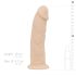 Real Fantasy Winston - Vibromasseur ventouse - 19 cm (naturel)