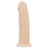 Real Fantasy Xavier - Dildo réaliste - 23 cm (naturel)
