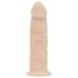 Real Fantasy Xavier - Dildo réaliste - 23 cm (naturel)