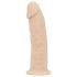 Real Fantasy Xavier - Dildo réaliste - 23 cm (naturel)